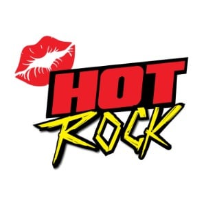 Hot Rock-logo