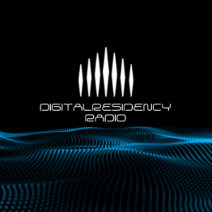 Digital Residency Radio-logo