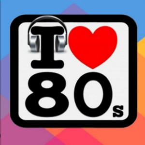 Radio Anos 80s-logo