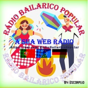 Radio Bailarico Popular-logo