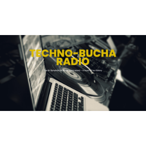 TECHNO-BUCHA Ukraine-logo