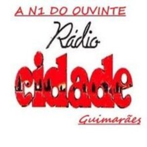 RADIO CIDADE GUIMARAES A N1 DO OUVINTE-logo