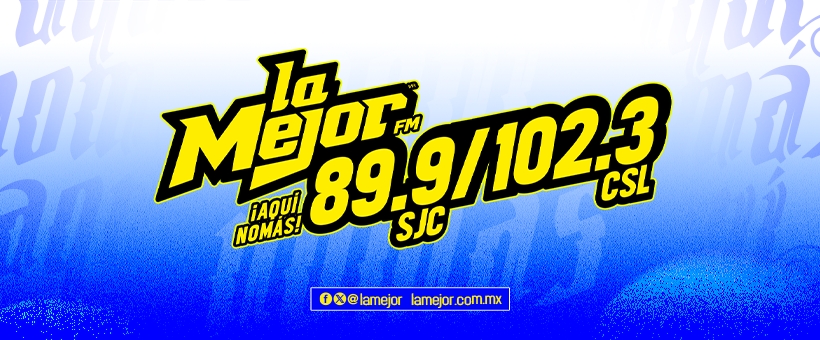 La Mejor 89.9 FM San José del Cabo