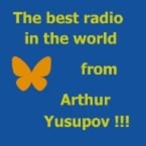 The best radio in the world from Arthur Yusupov .top-logo