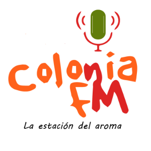 Colonia FM-logo