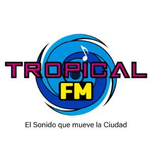 Tropical FM RD-logo