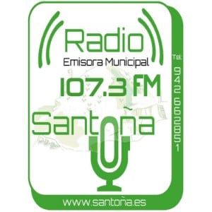 Radio Santona-logo