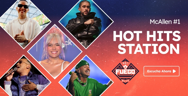 Fuego 99.5 (McAllen)