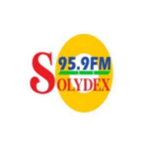 Stereo 959 Solydex Radio-logo
