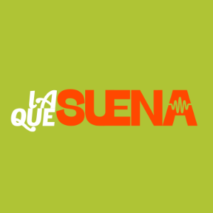 La Que Suena-logo
