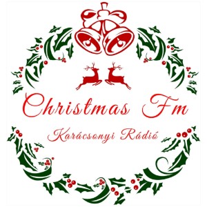 Christmas FM  Hungary-logo