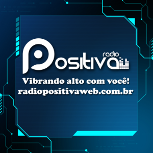 Radio Positiva Web-logo