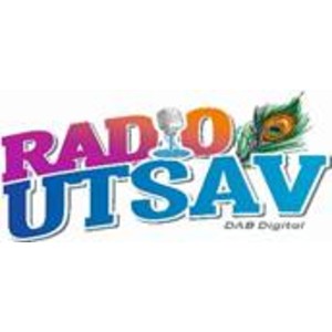 RADIO UTSAV-logo