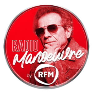 Radio Manœuvre by RFM-logo