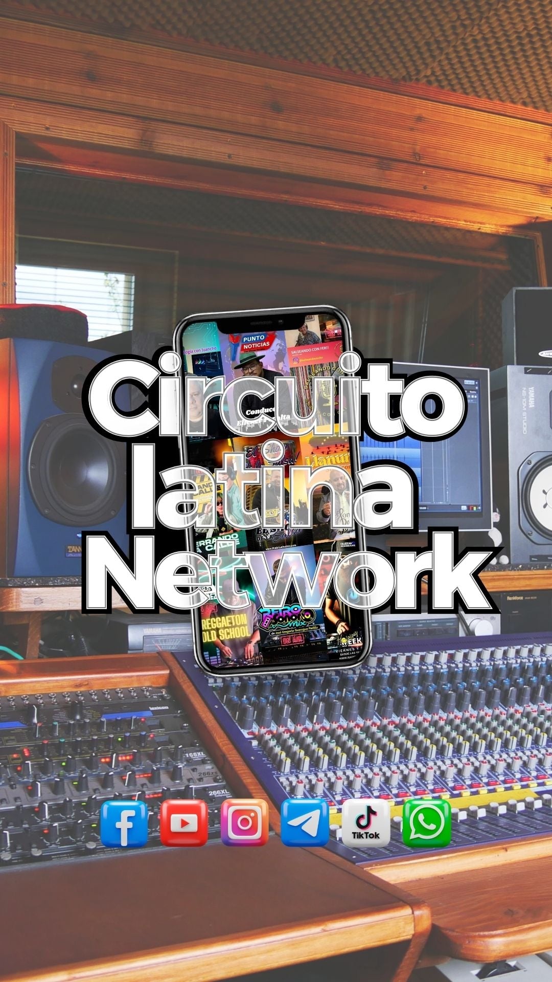 Latina Network Chile