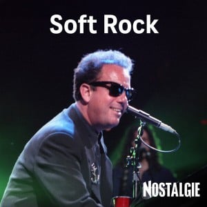NOSTALGIE SOFT ROCK-logo