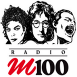 Radio M 100-logo