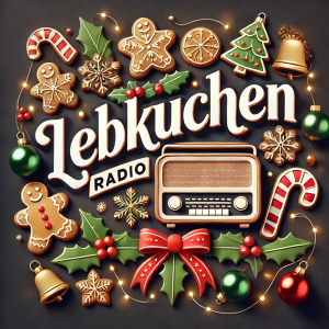 Lebkuchen Radio-logo