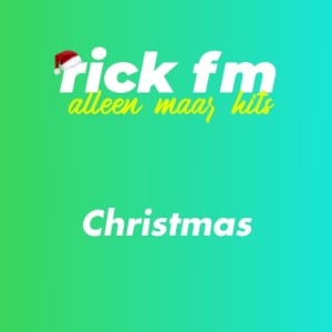 rick fm chirstmas-logo