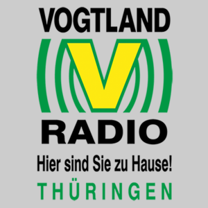 VOGTLAND RADIO Thüringen-logo