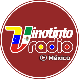 Vinotinto Radio Mexico-logo
