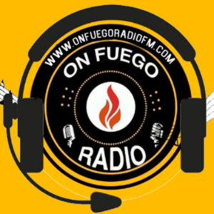 ON FUEGO RADIO FM-logo