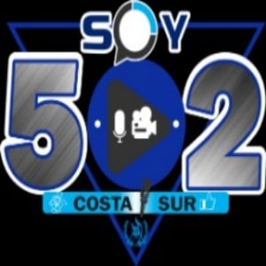 Radio Soy502 Costa Sur-logo