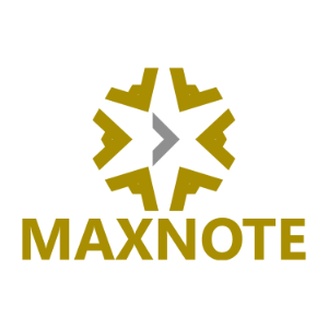 MaxNote Radio-logo