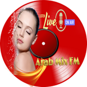 Arab Mix FM-logo
