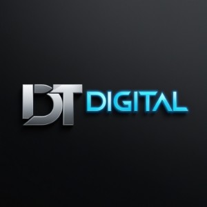 DT DIGITIAL RADIO-logo