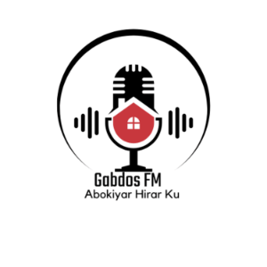 Gabdos FM-logo