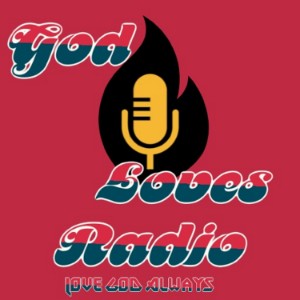 God Loves Radio-logo