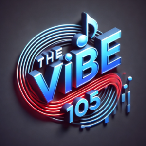 The Vibe 105 Radio-logo