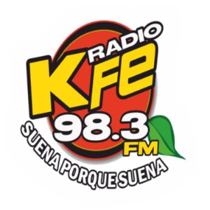 Cafe Radio 983 FM-logo