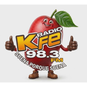 Cafe Radio 98.3-logo