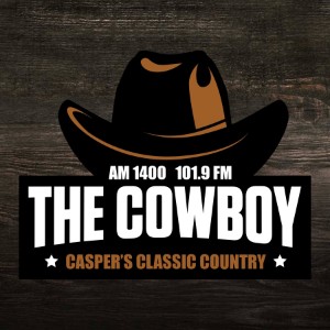AM 1400 The Cowboy-logo