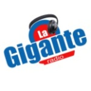 La Gigante FM-logo