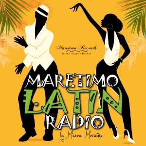 Maretimo Latin Radio-logo