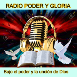 RADIO PODER Y GLORIA HD-logo