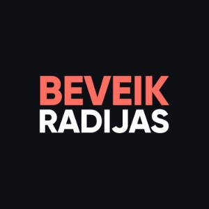 BEVEIK RADIJAS-logo
