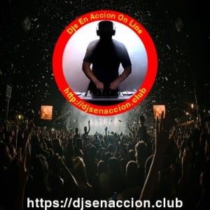 DJS EN ACCION CLUB-logo