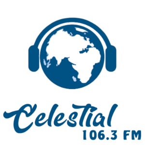 Celestial 1063 FM-logo