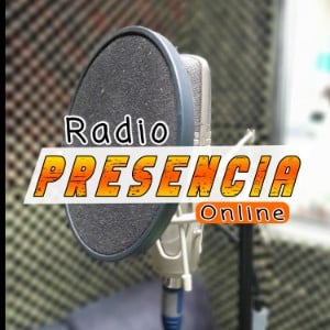 Radio Presencia ONLINE-logo