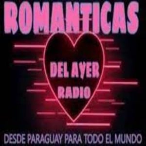 Romanticas del Ayer Radio-logo