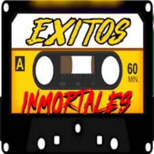 Cumbia Gruperas exitos inmortales Radio-logo