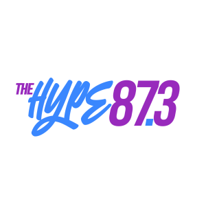 The Hype 87.3-logo