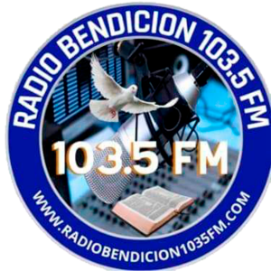 RADIO BENDICION 1035 FM-logo