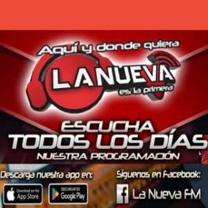 LA NUEVA FM-logo