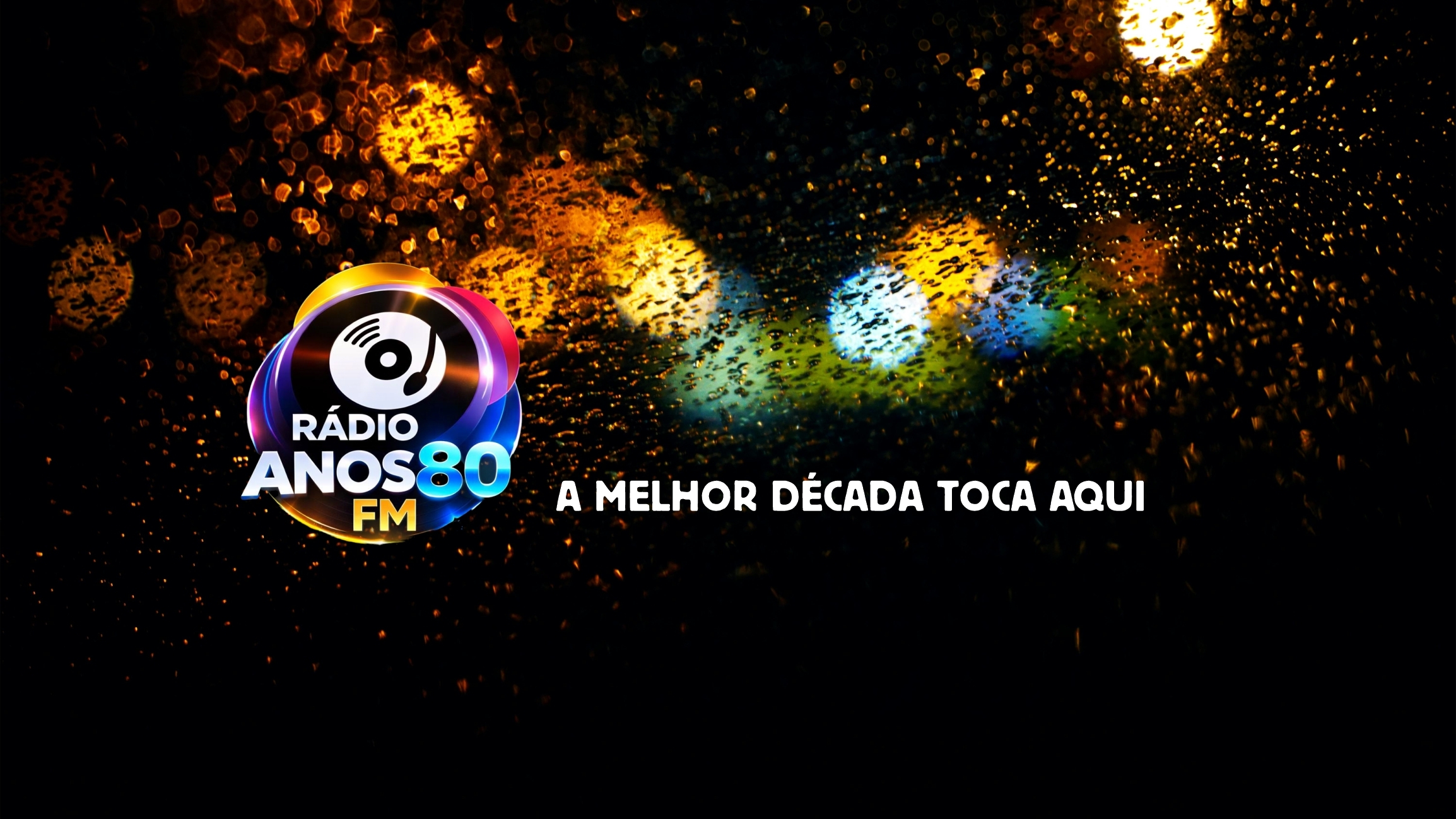 Rádio Anos 80 FM – 80s Flashback Radio