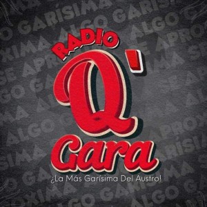 Q GARA FM-logo